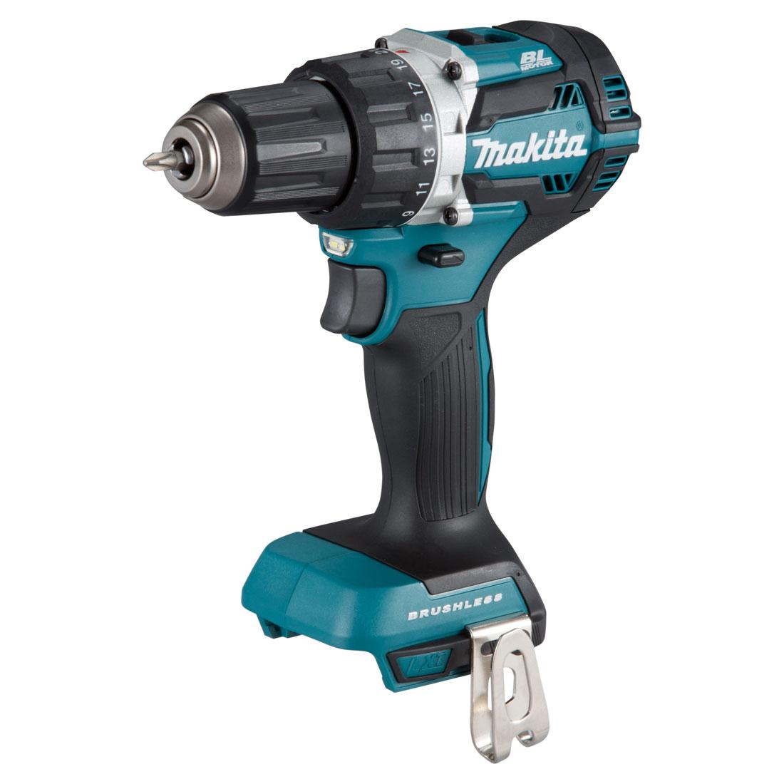 Makita DDF484Z 18V LXT børstefri bore-skruemaskine SOLO