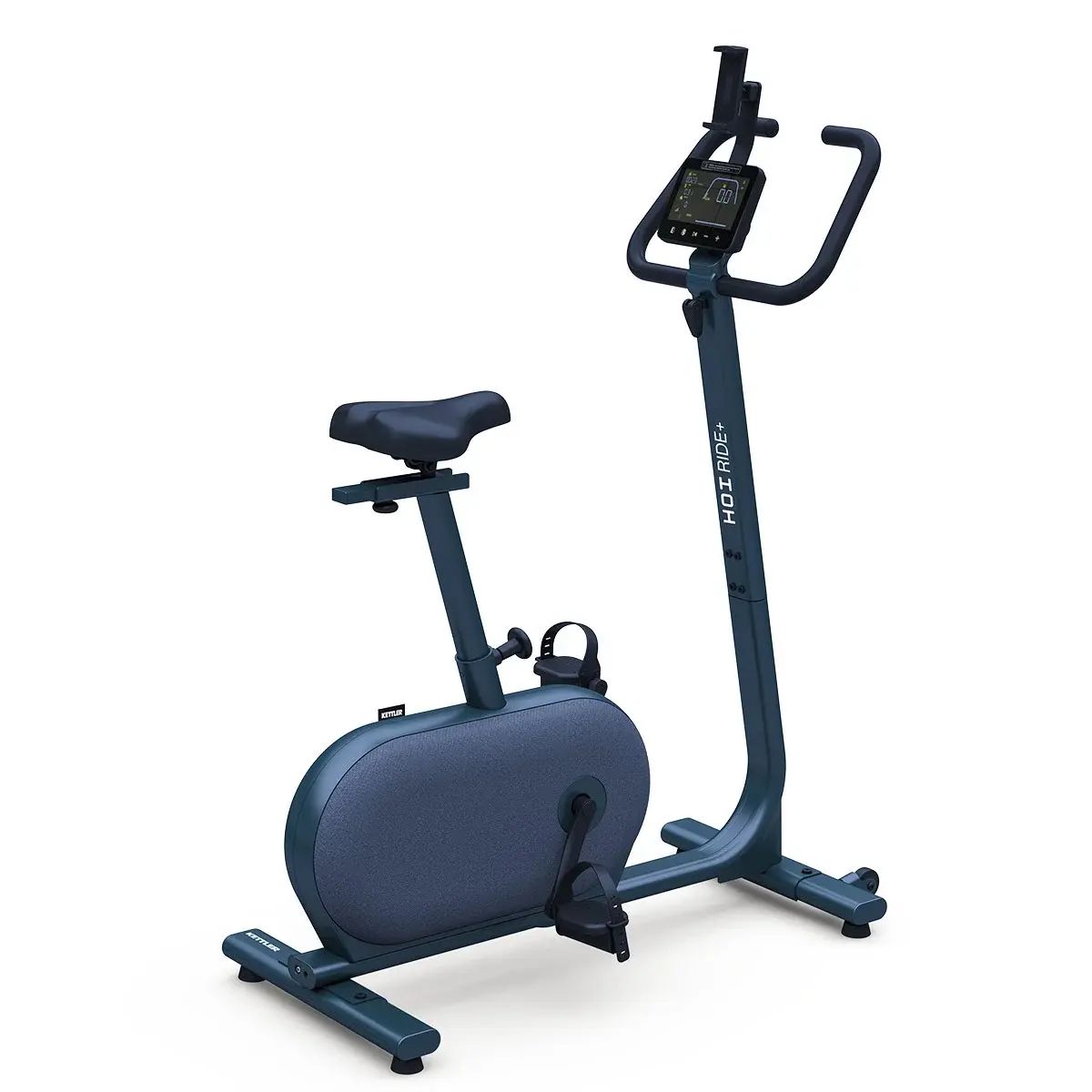 Kettler HOI Ride+ Motionscykel (Blueberry) produktbillede