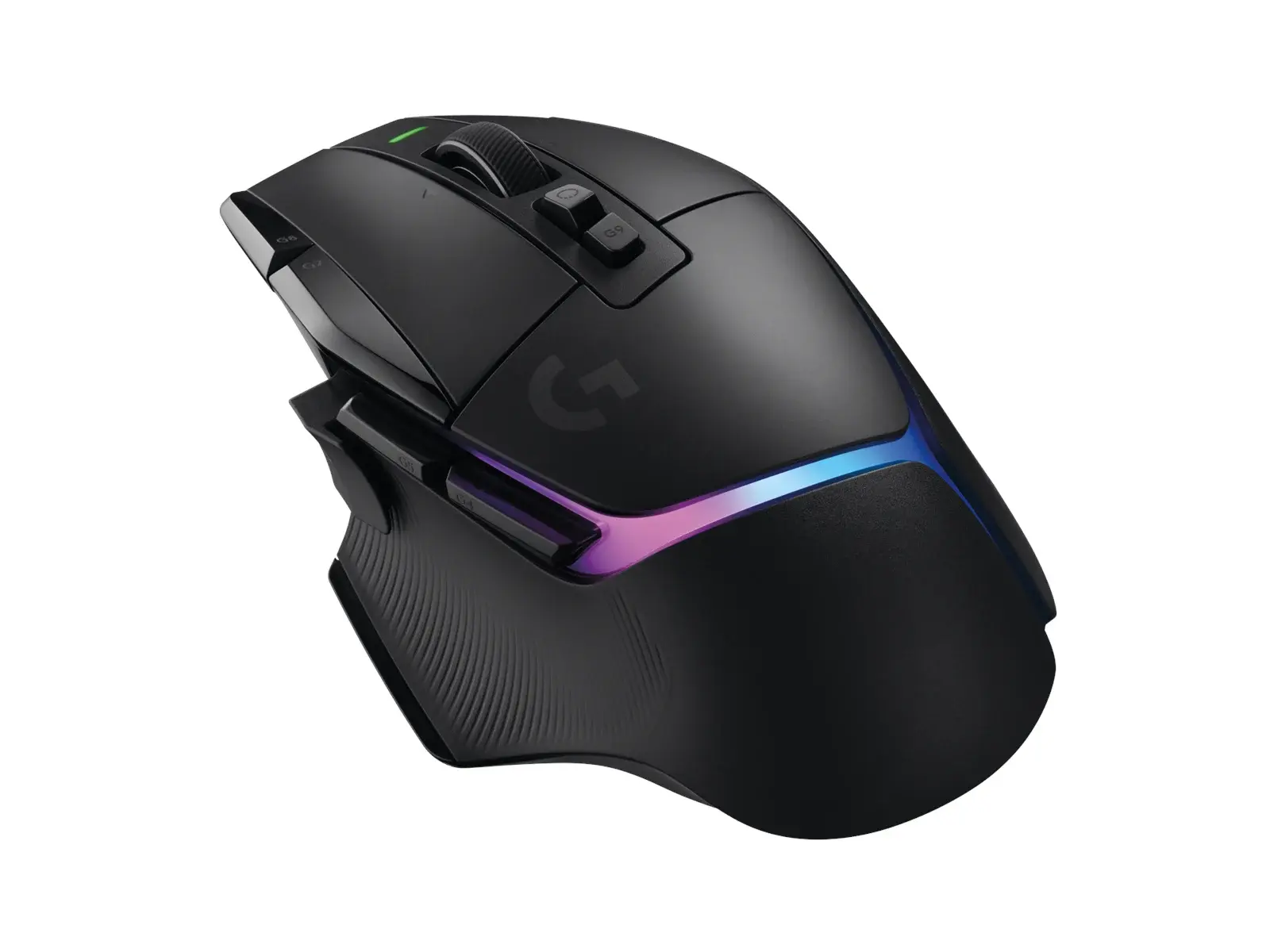 Logitech G502 X Plus Wireless gaming mus produktbillede