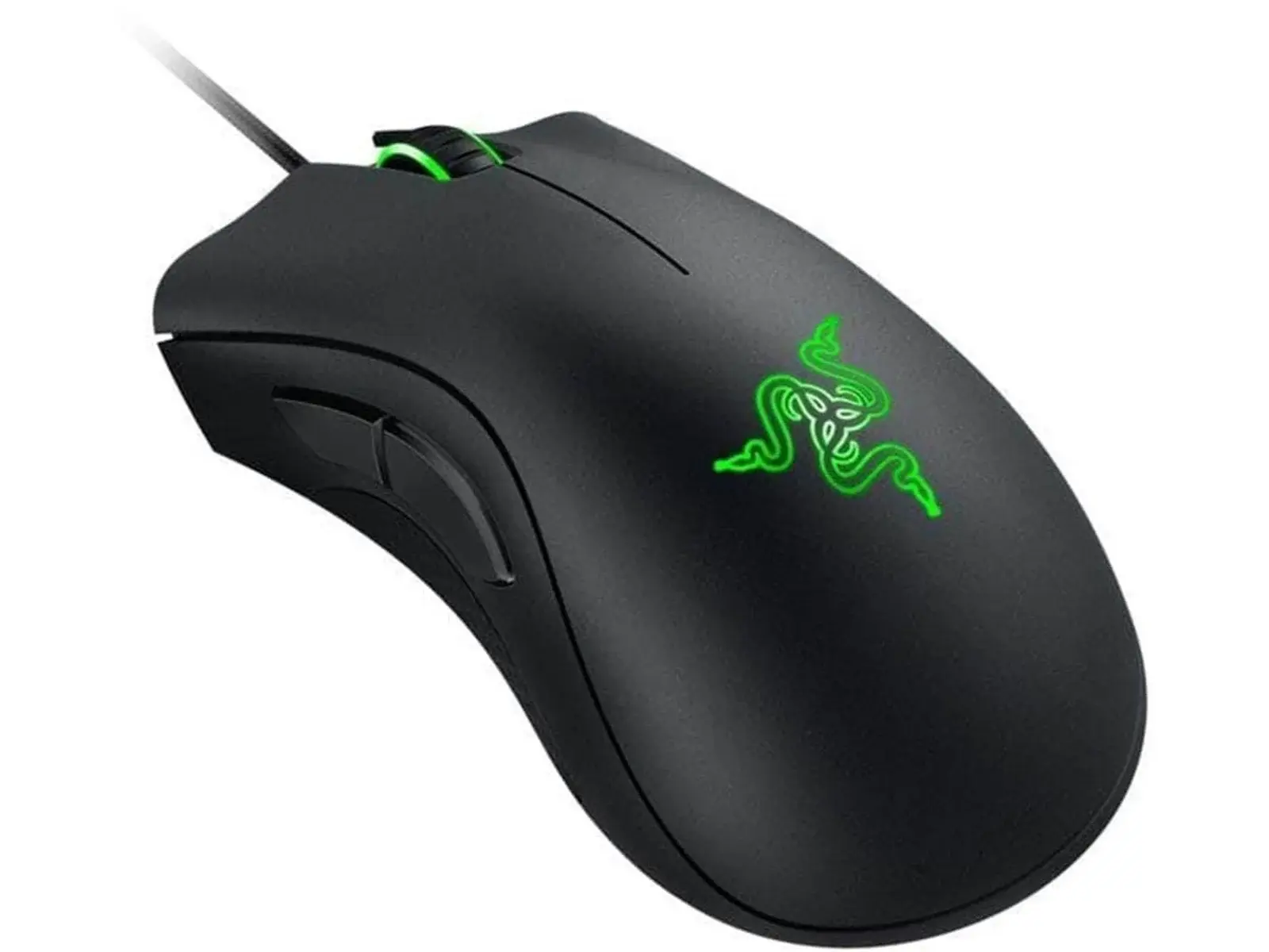 Razer DeathAdder Essential gaming mus produktbillede