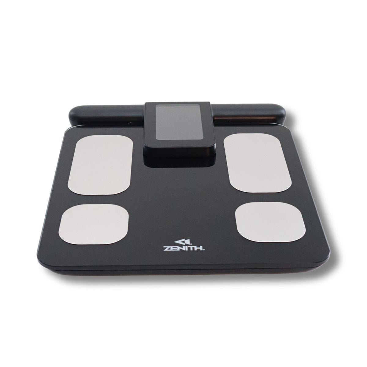 Sportsbuddy Scale Premium kropsanalysevægt med LED-display