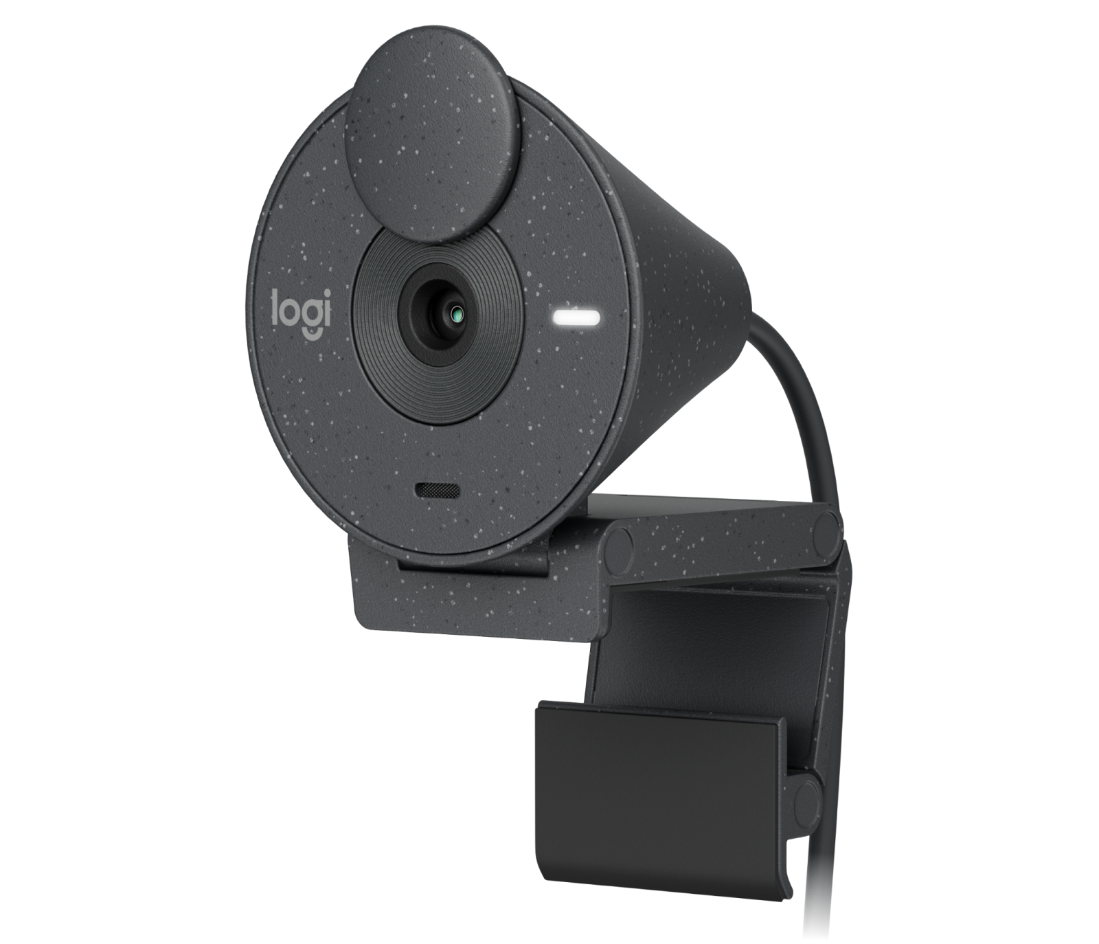 Logitech Brio 300 Full HD Webcam med privatlivsdæksel og USB-C