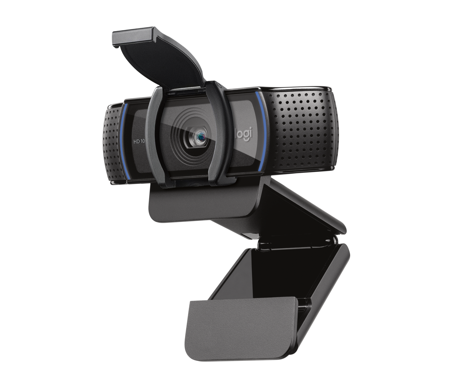 Logitech C920 HD Pro Webcam — klassisk 1080p-webcam til videomøder