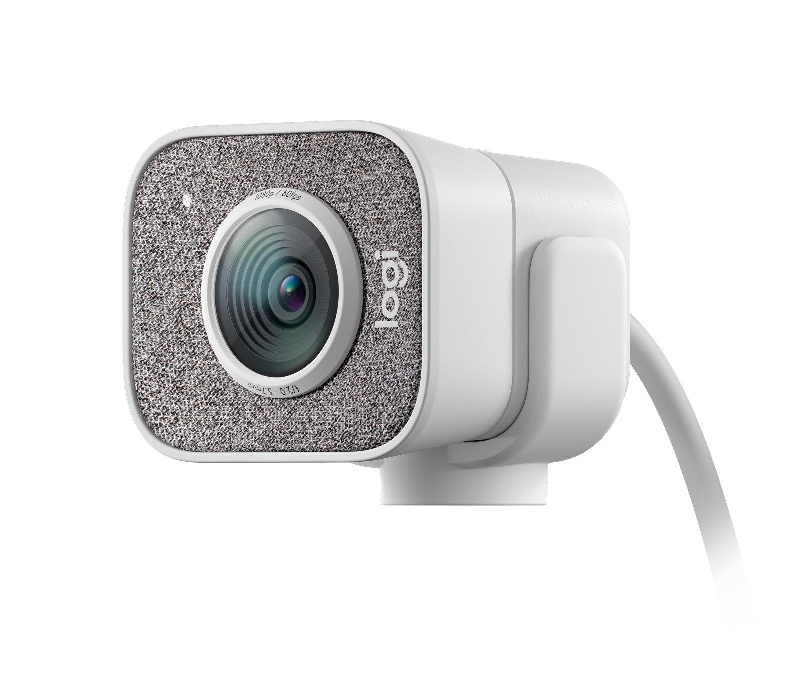Logitech StreamCam — 1080p/60fps streaming webcam med vertikal videooptagelse