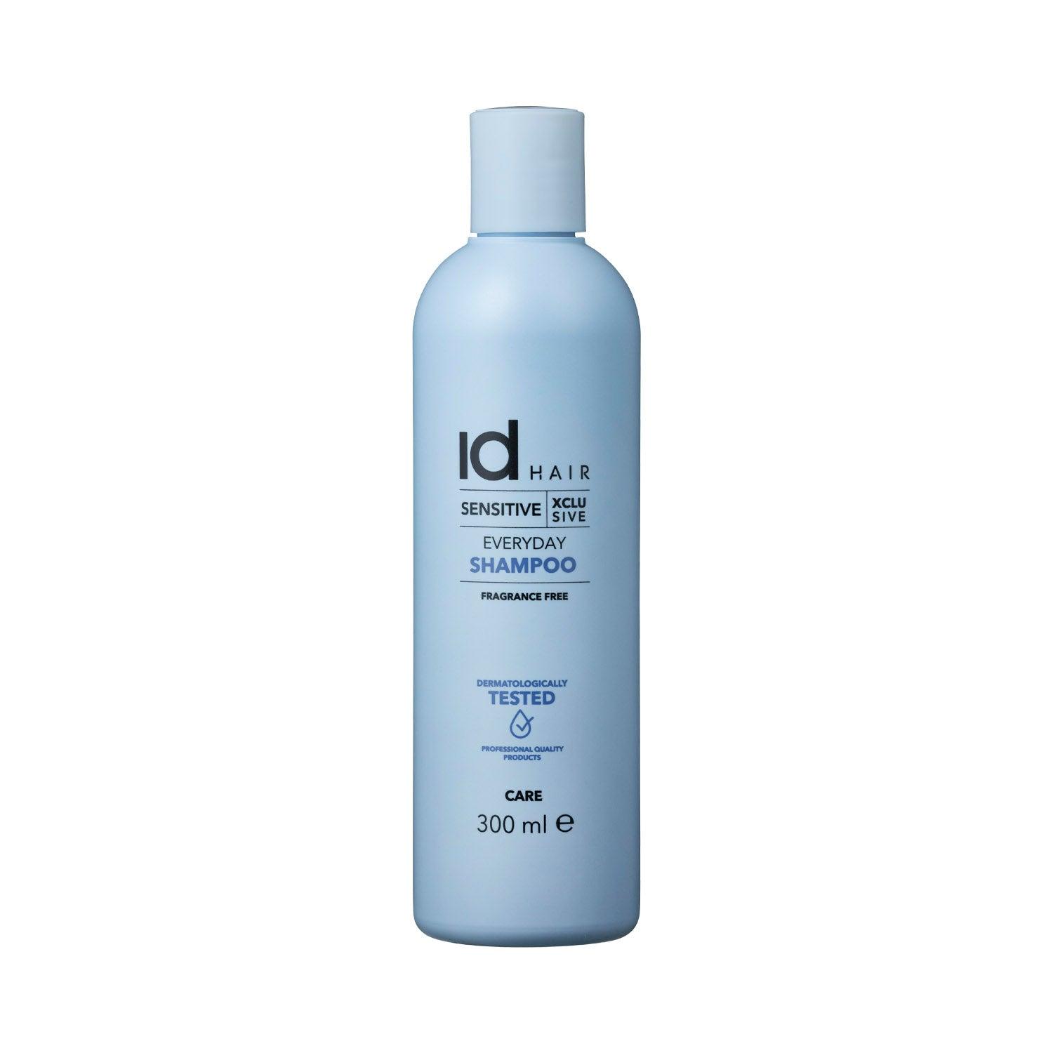 IdHAIR Sensitive Xclusive Everyday Shampoo 300ml flaske