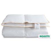 Borg Living baby helårsdyne i 100% moskusdun 70x100 cm