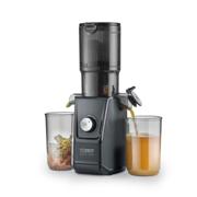 Caso Slow Juicer Juice Fit i mat sort
