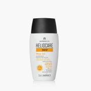 Heliocare 360 Water Gel SPF50+ – ultralet ansigtssolcreme mod UVA, UVB, infrarød og synligt lys