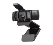 Logitech C920 HD Pro Webcam — klassisk 1080p-webcam til videomøder