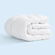 NordiskPuls Komfort Tyngdedynen med fiberfyld i 140x200