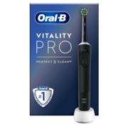 Oral-B Vitality Pro elektrisk tandbørste i sort