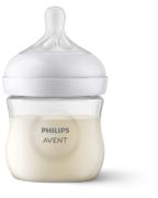 Philips Avent Natural Response Sutteflaske 125 ml til nyfødte