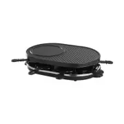 Schou Raclette 8 personer 1200W produktbilde