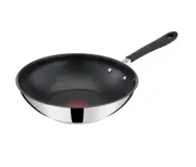 Tefal Jamie Oliver Quick & Easy SS wok Ø28 cm