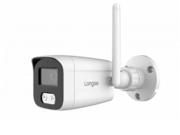 Wi-Fi IP projektilkamera 4MP udendørs bullet med IP67 vejrbestandighed