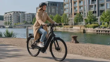 Elcykler testet og sammenlignet hos Købsklogt