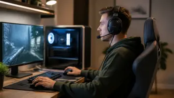 Bedste gaming headset testet og sammenlignet hos Købsklogt
