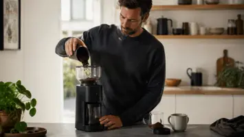 Bedste kaffekværn testet og sammenlignet hos Købsklogt