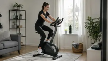 Motionscykler på testbænken hos Købsklogt