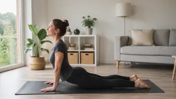 Yogamåtter testet og sammenlignet hos Købsklogt