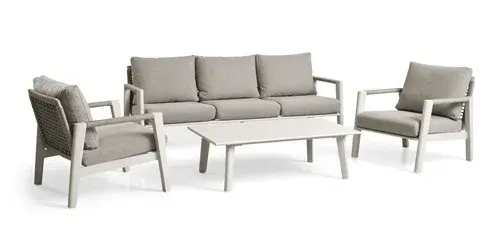 Haiti Loungesæt, sand produktbilde