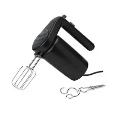 RIG-TIG FOODIE Håndmixer Sort