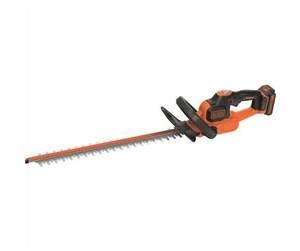Black+Decker GTC18452PC 18V batteri-hækkeklipper