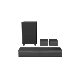 Eltax Cinesound 5.1 Soundbar produktbilde