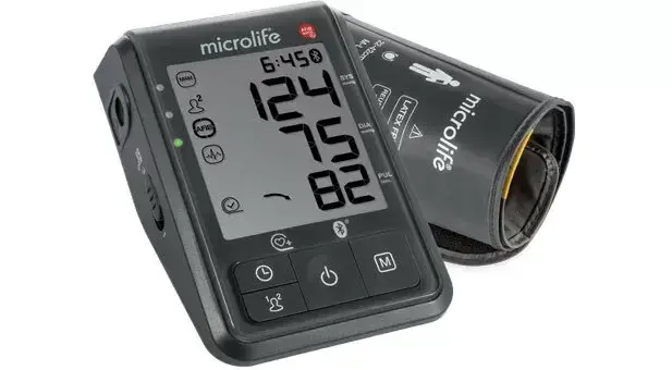 Microlife BP B6 Connect Blodtryksmåler produktbilde