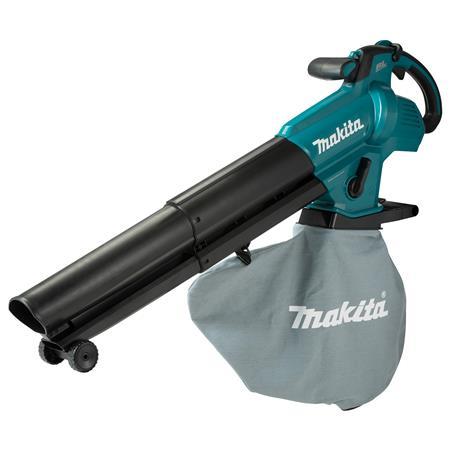 Makita DUB187 akku løvsuger og løvblæser 2-i-1 LXT 18V