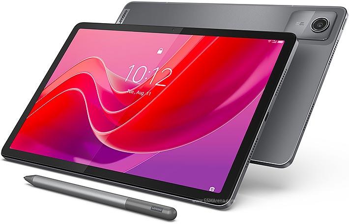 Lenovo Tab M11 tablet i Seafoam Green produktbillede
