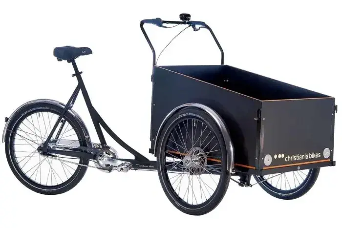 Christiania cykel Light produktbilde
