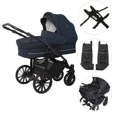 Basson Nordic Lux Kombivogn produktbilde