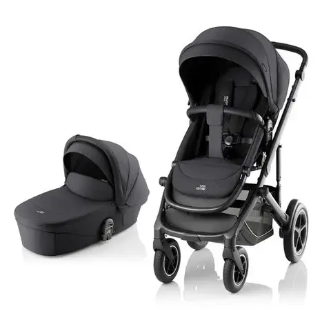 Britax Römer Smile 5Z Kombivogn produktbilde