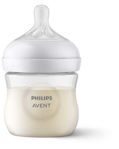 Philips Avent Natural Response Sutteflaske 125 ml til nyfødte
