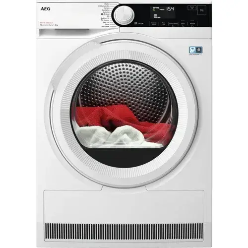 AEG TR832W84G Varmepumpetørretumbler produktbilde