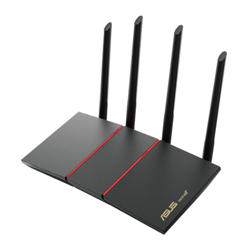 ASUS RT-AX55 WiFi 6 AX1800 dual-band router