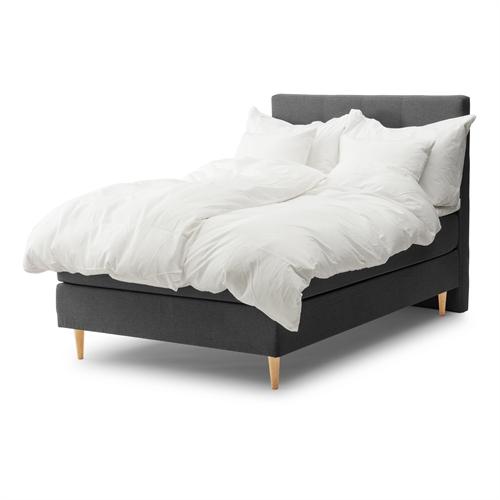 Kontinentalseng 140x200 cm – Favorit Deluxe, 7 zoner (Dynezonen)