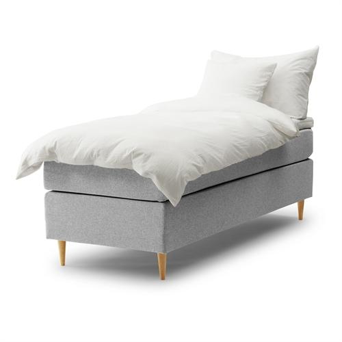 Kontinentalseng 90x200 cm – Excellent Deluxe, 7 zoner (ShopDyner)