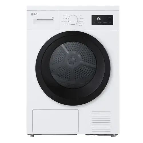 LG RHA1008NWK Varmepumpetørretumbler produktbilde