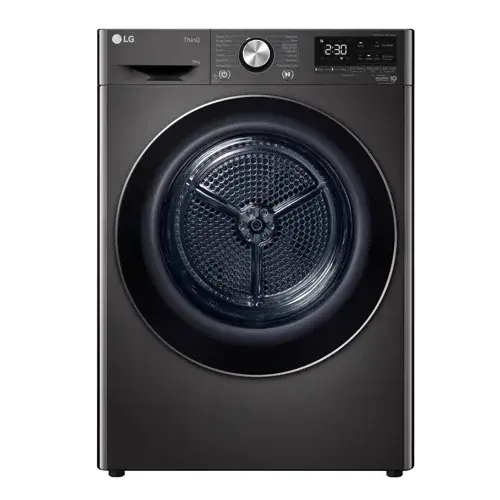 LG RV9DN903B Varmepumpetørretumbler produktbilde