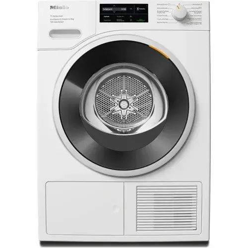Miele TSL683WP Varmepumpetørretumbler produktbilde