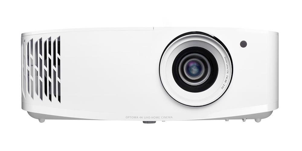 Optoma UHD38 4K gaming projektor med 4000 ANSI lumen