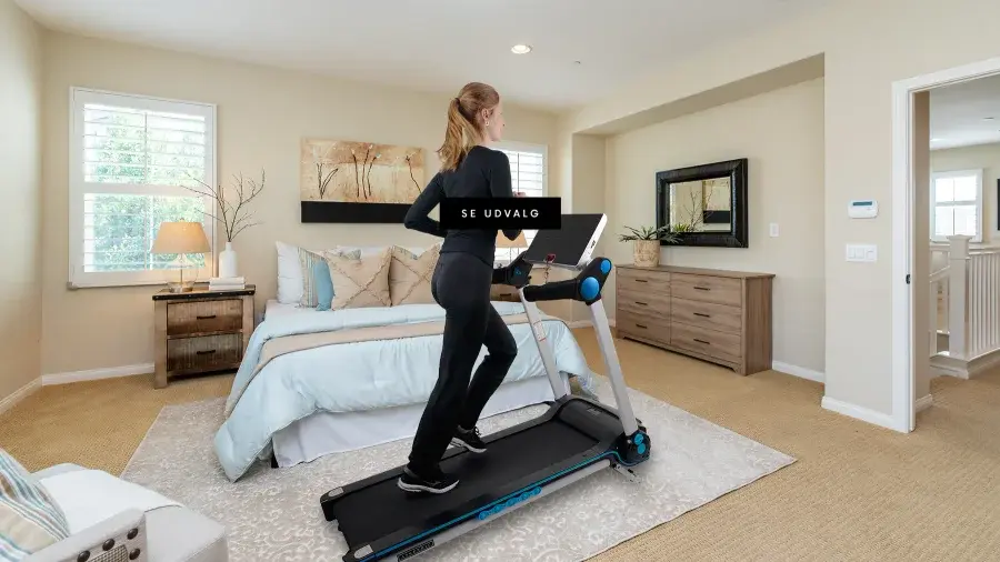 Ascendic Premium Walking Pad produktbilde