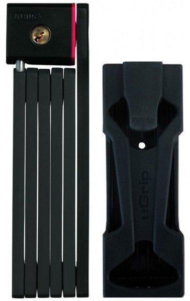 ABUS Bordo 5700 uGrip foldelås til cykel i sort