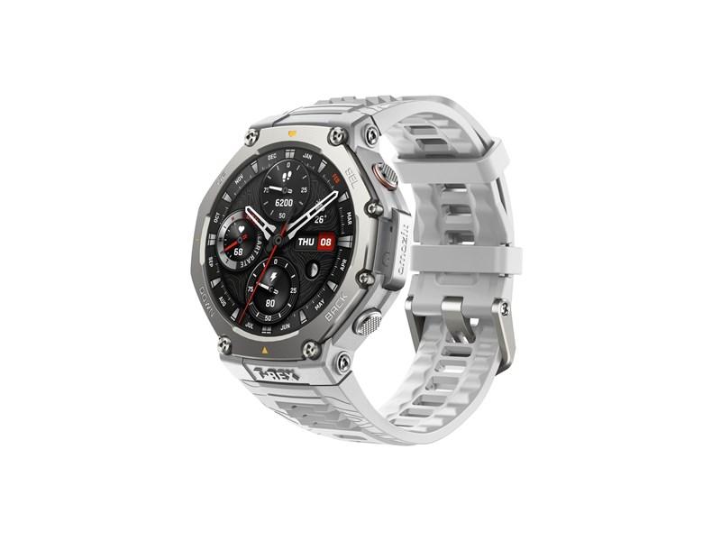 Amazfit T-Rex 3 48mm i Haze Grey produktbillede