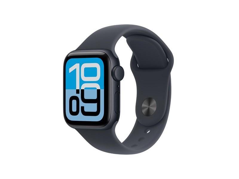 Apple Watch SE 3 GPS 40mm Midnight produktbillede