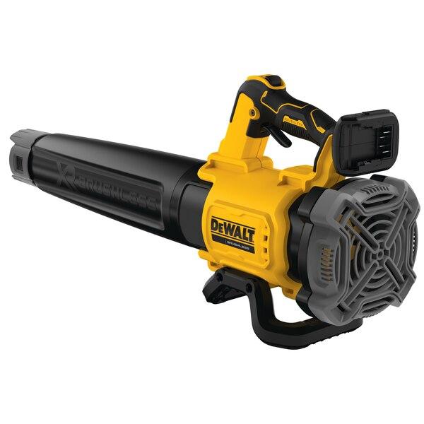 DeWalt 18V XR DCMBL562N akku løvblæser gul
