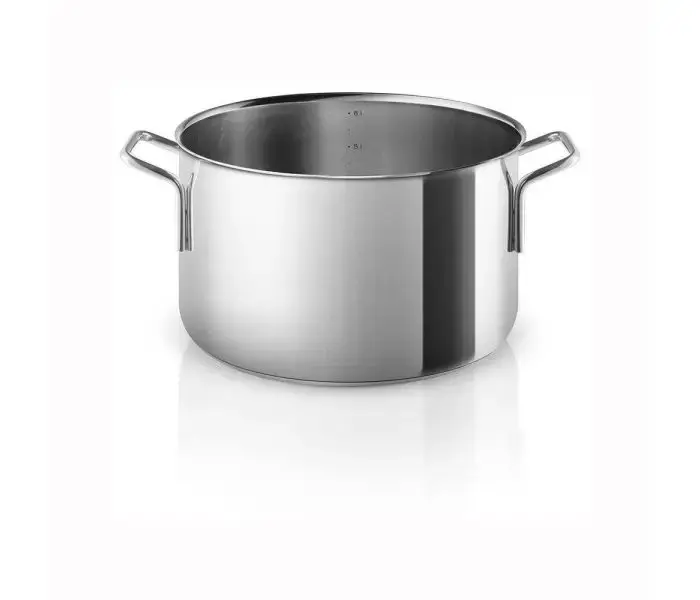 Eva Trio Rustfrit Stål gryde 6,5L