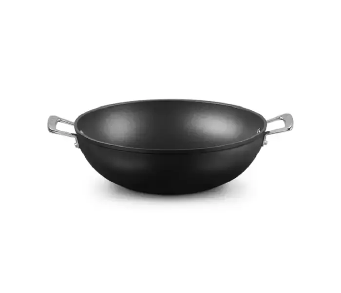 Le Creuset TNS wok 32 cm